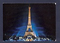 M1760 PARIS LA TOUR EIFFEL ILLUMINEE